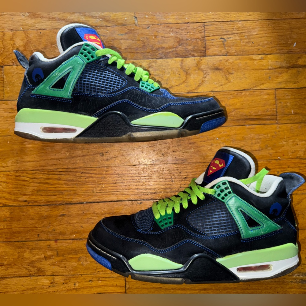 Doernbecher Jordan 4